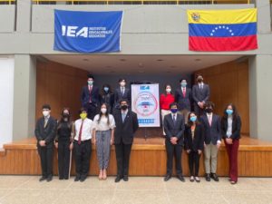 Read more about the article IEA: Mejor Delegación High School en el Harvard World MUN 2021