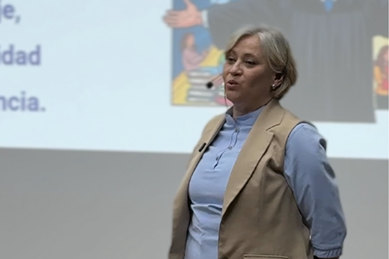 adriana rodríguez directora el peñón