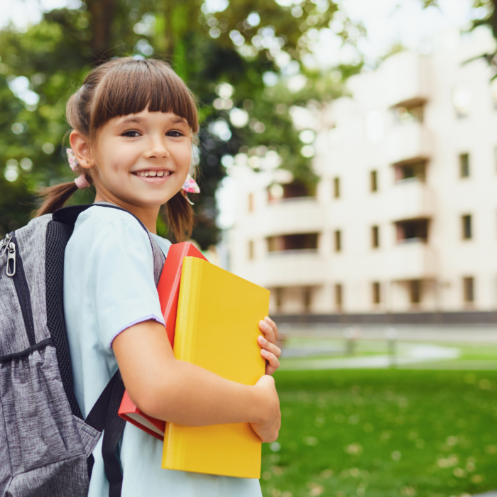 Home kit de regreso a clases