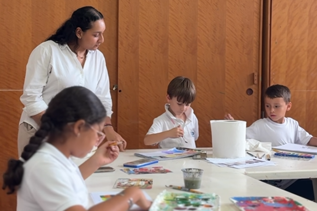 Impulsando el talento estudiantil 2