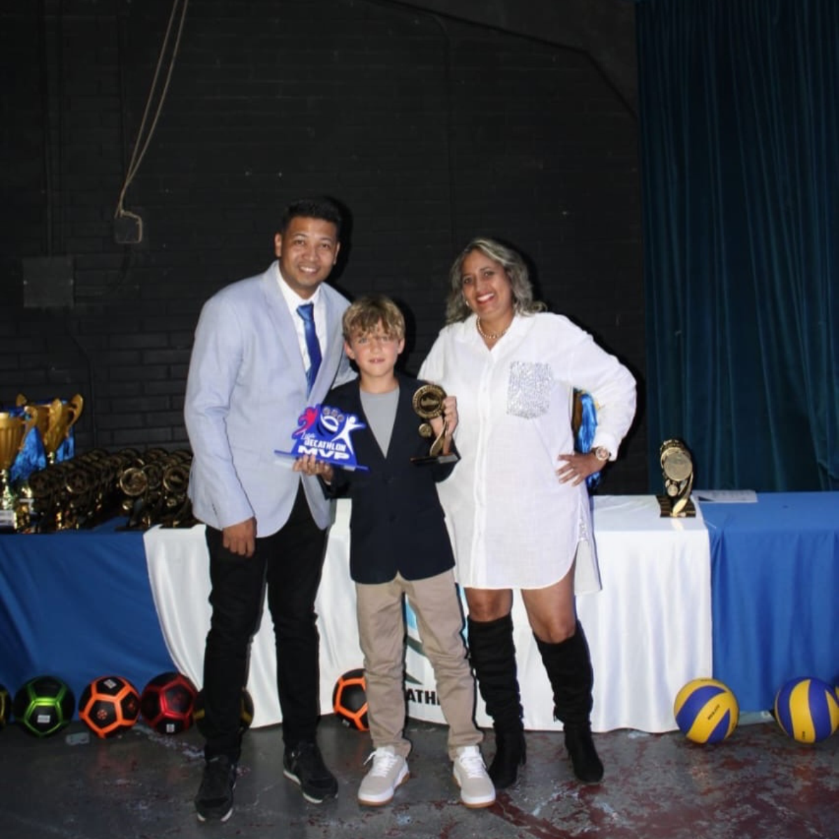 Jugador más valioso Liga Decathlon