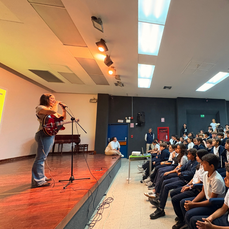 Responsabilidad digital en El Peñón con “Ciudadano App” 4