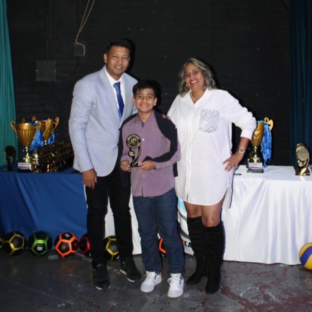 Mejor portero Liga Decathlon