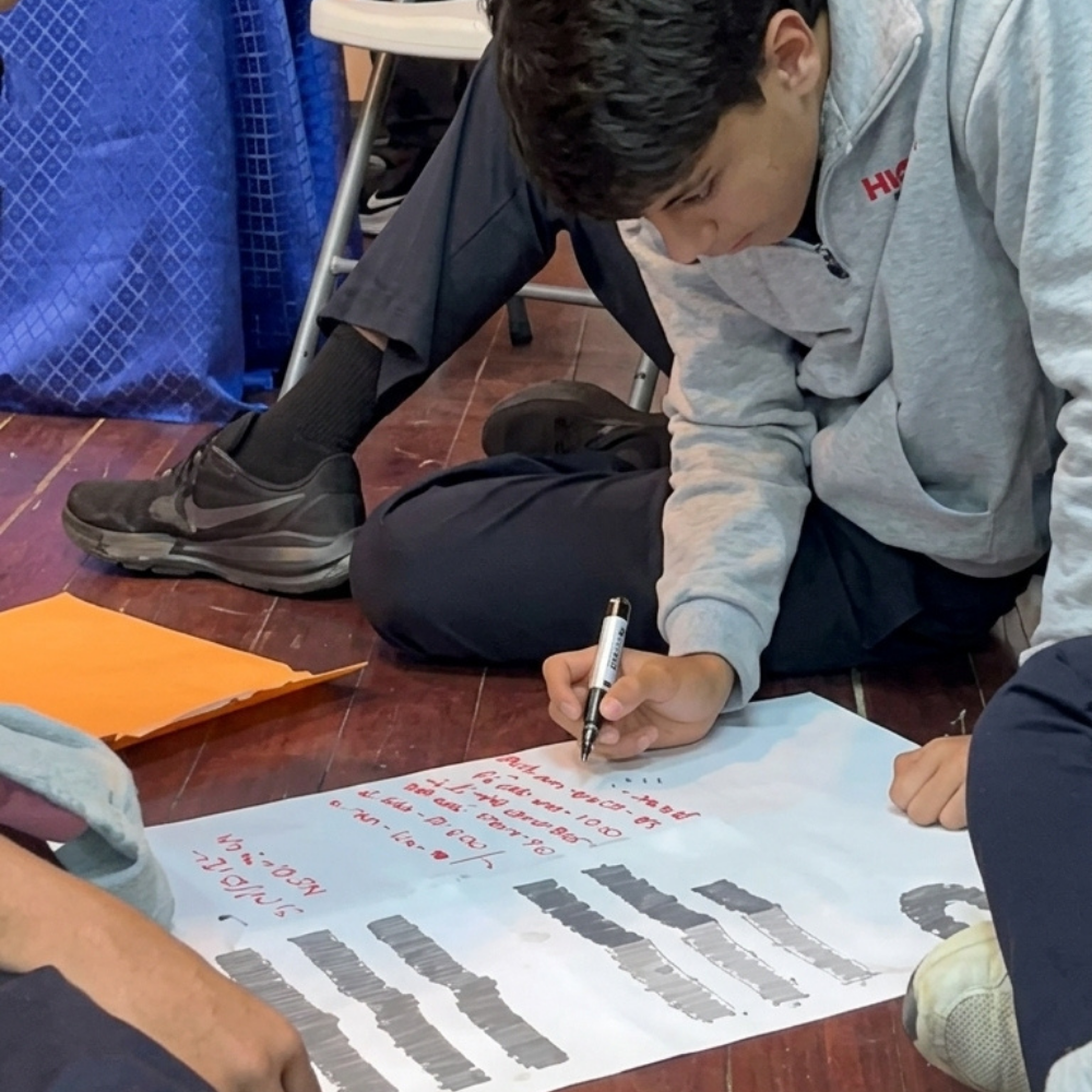 El Peñón dio la bienvenida al año escolar 2026-2027 Promo 58 en su último primer día